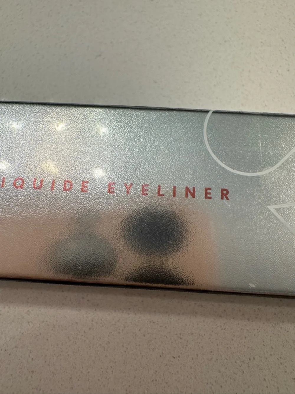 UZO Blaque Liquid Eyeliner